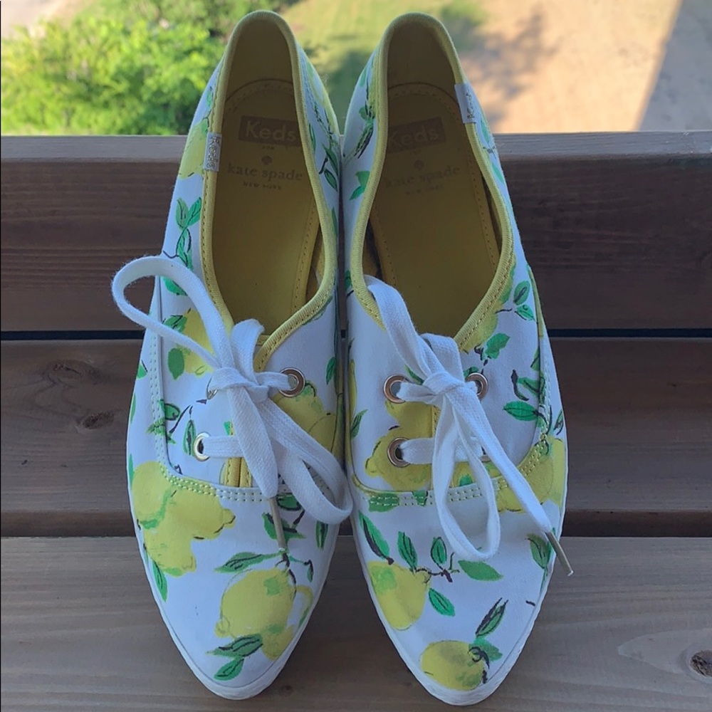 Keds for Kate Spade New York Pointer Sneakers